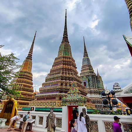 Go Inn Asiatique The Riverfront - Charoen Krung โกอินน์ เอเซียทีค เจริญกรุง Godown Eksteriør bilde
